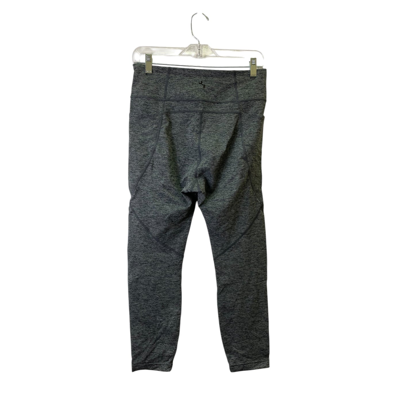 Athletic Leggings By Joy Lab In Grey, Size:M