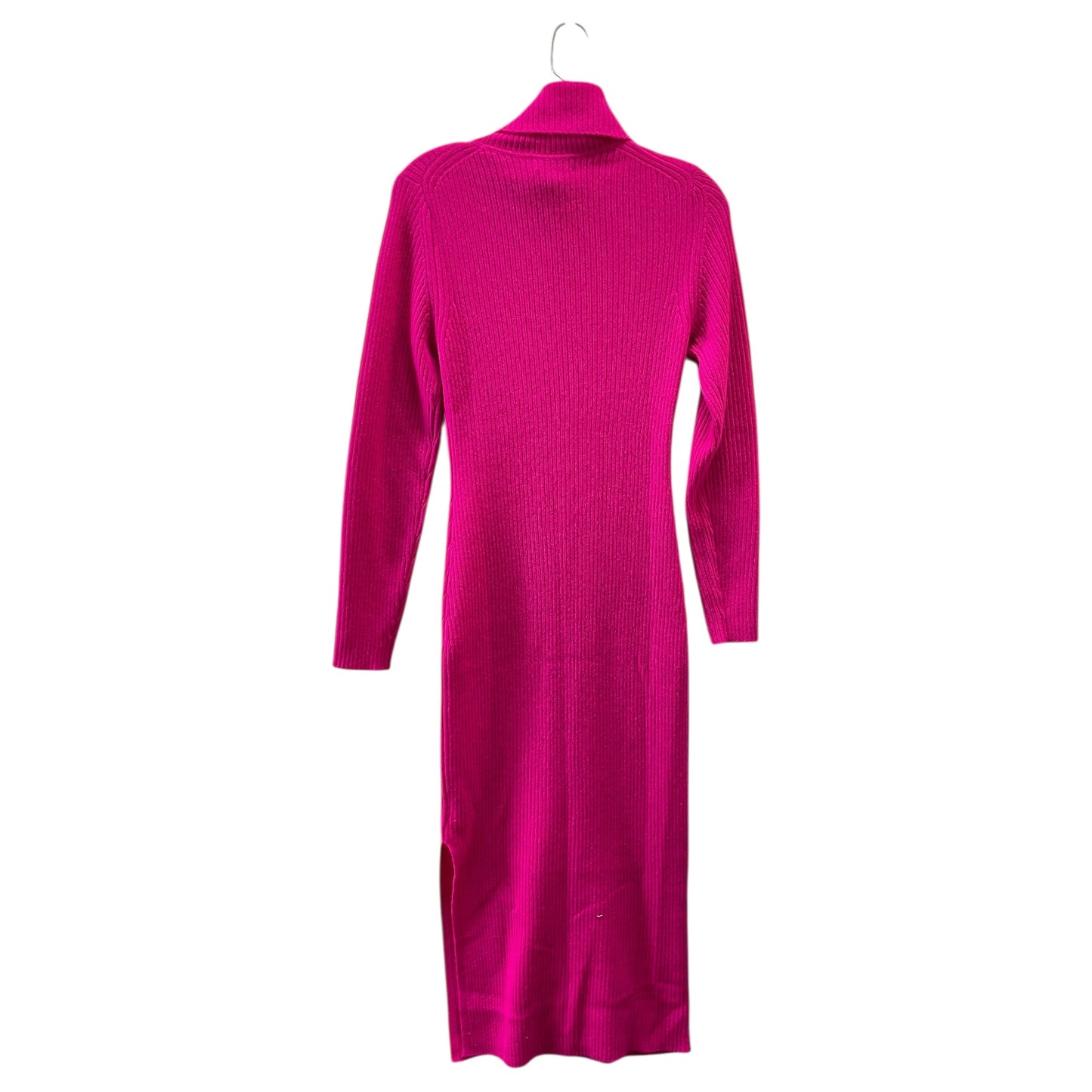 Dress Sweater By Charter Club In Pink, Size:S