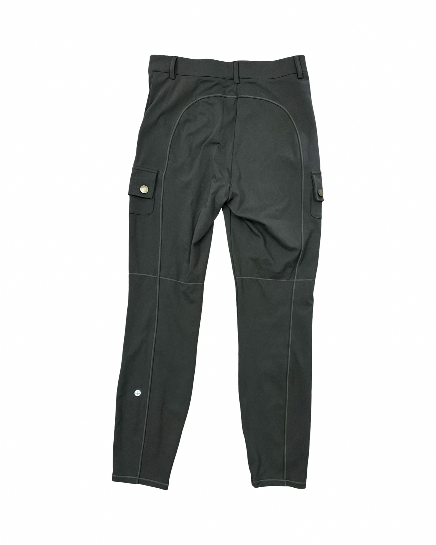 Athletic Pants By Halara In Green, Size:S