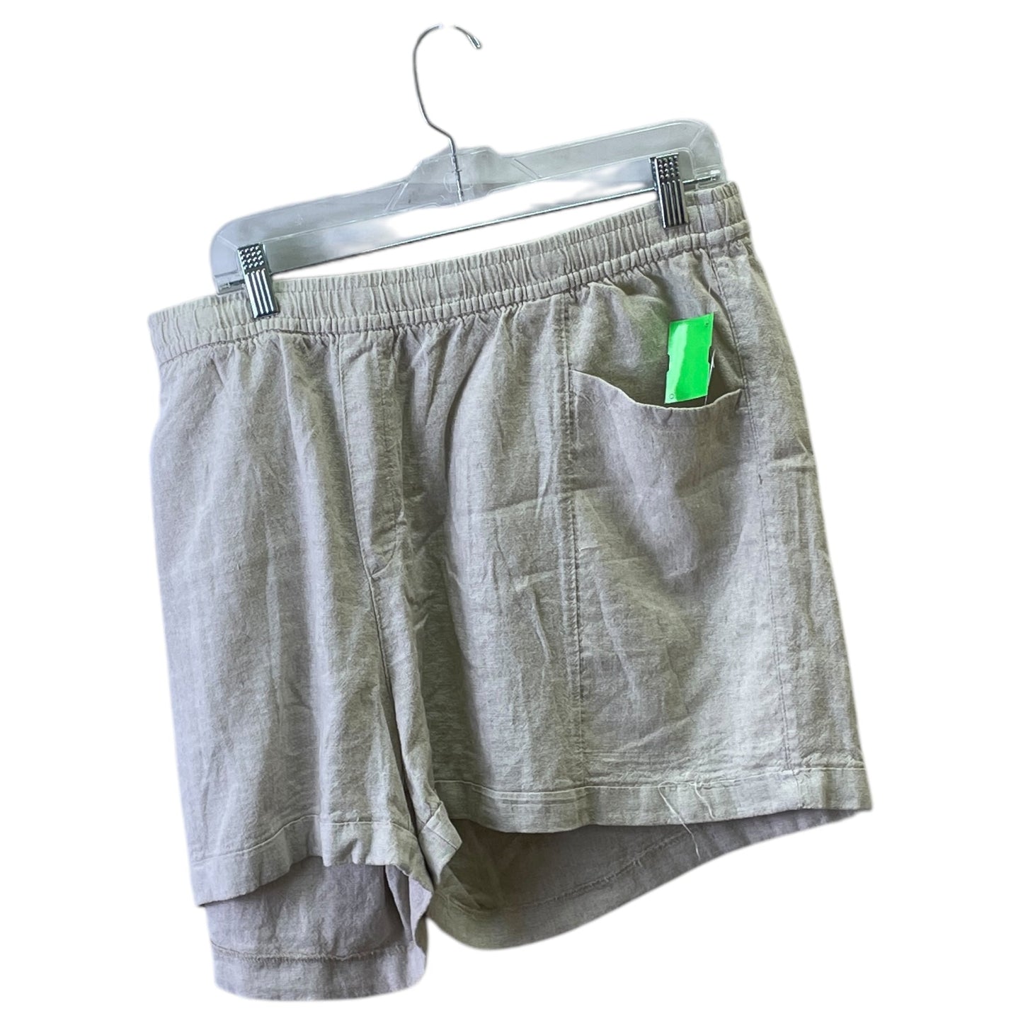 SHORTS by OLD NAVY In BEIGE, Size: 2X