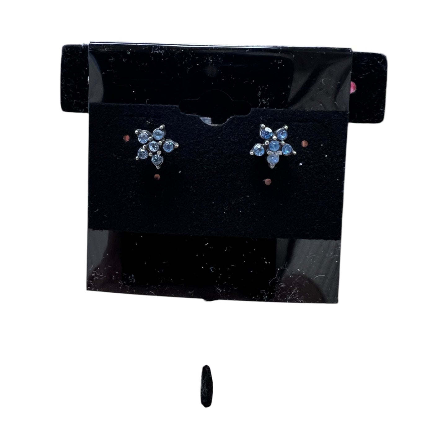 Earrings Stud In Blue