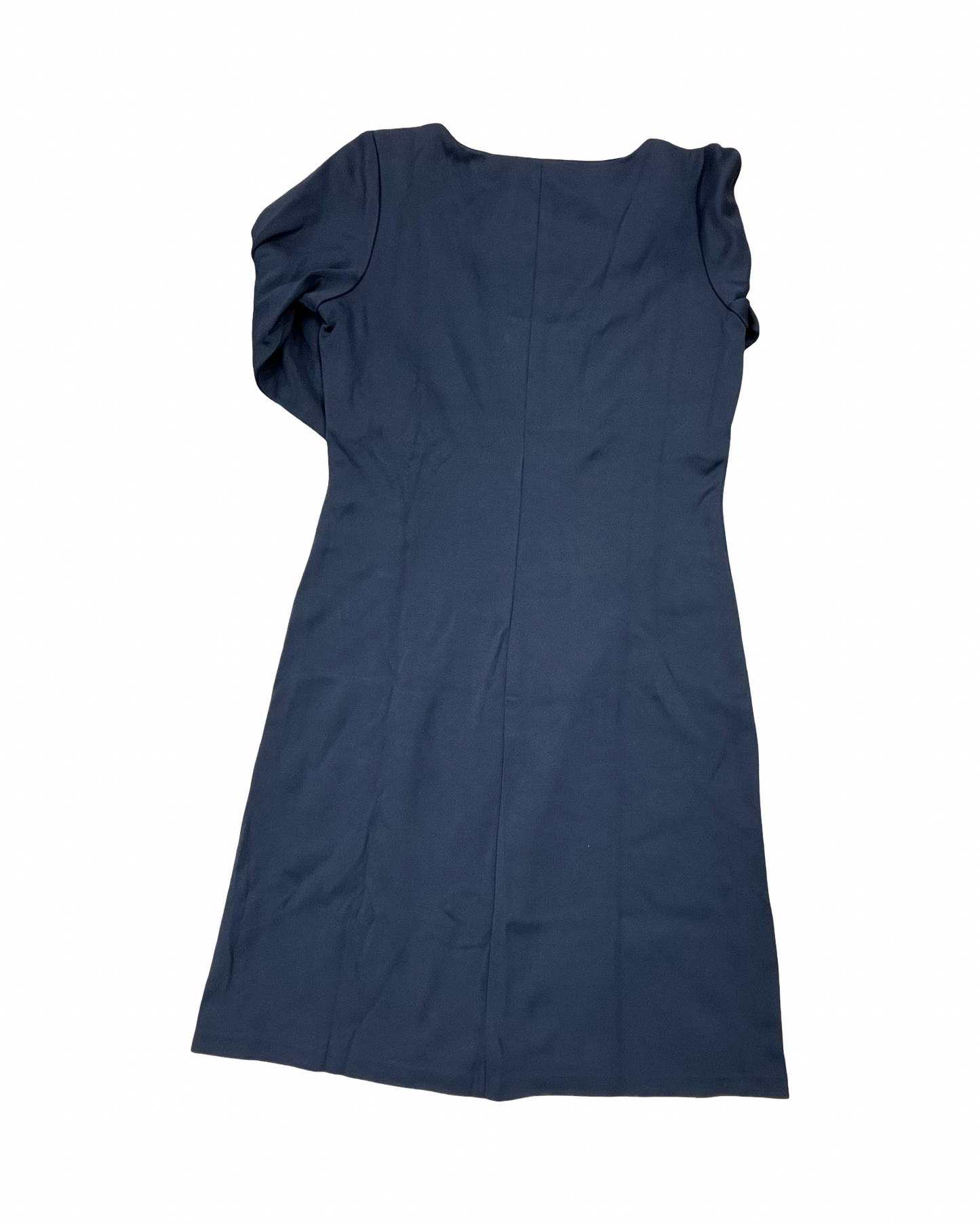 Dress Work By J. Crew In Black, Size:M
