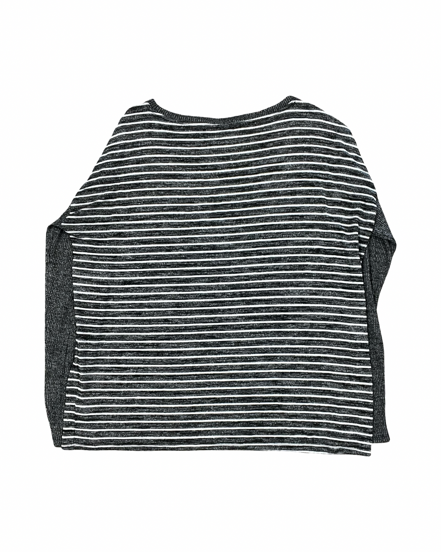 Top Ls By Gap In Black & White, Size:Xl