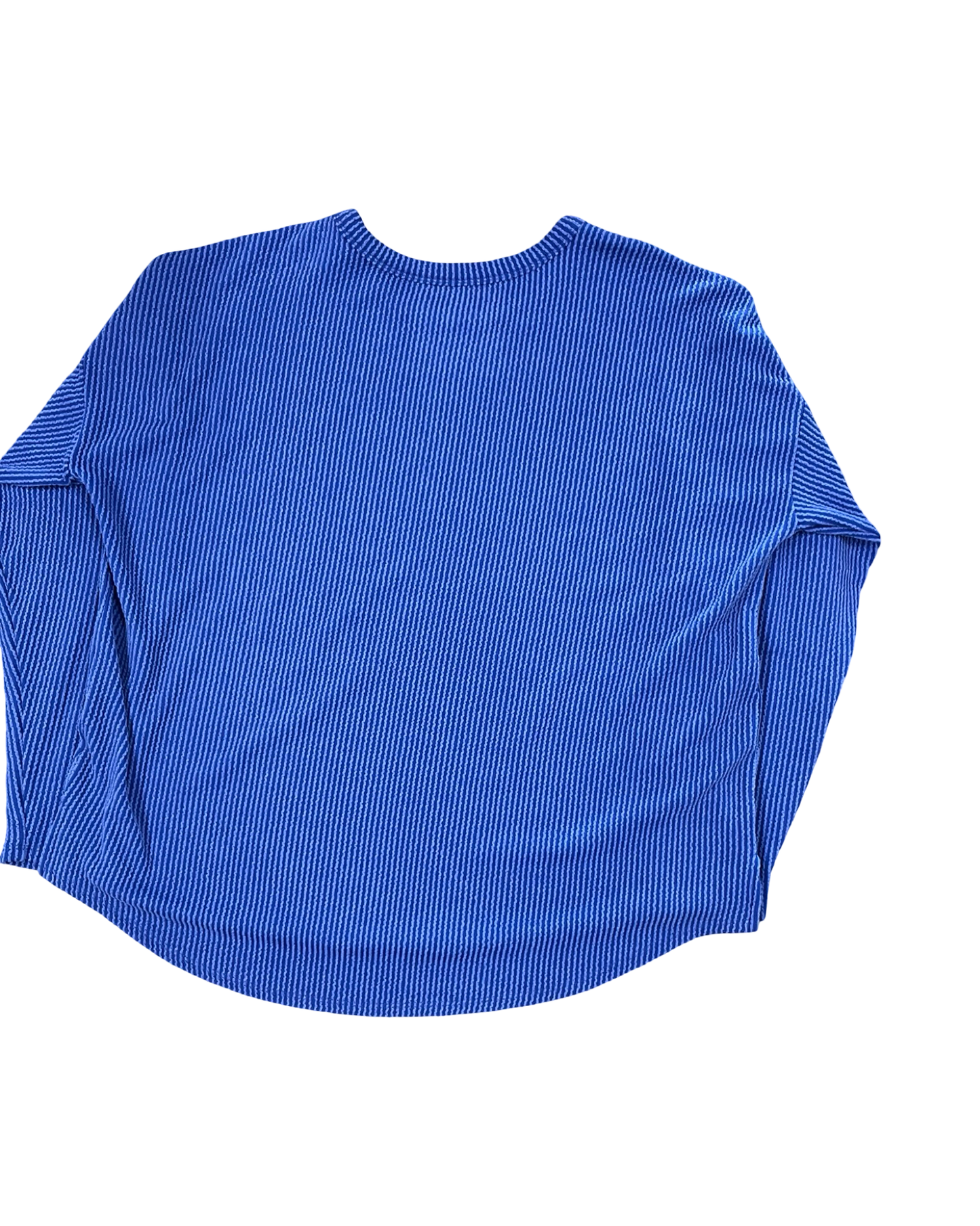 Top Ls By Maurices In Blue, Size:Xl