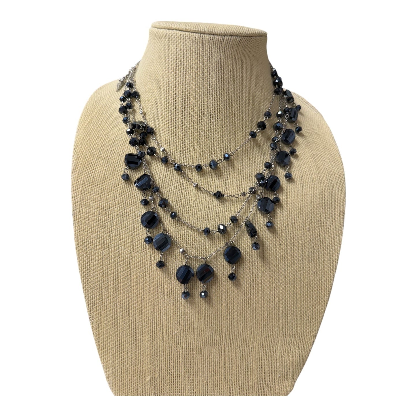 Necklace Layered By Simply Vera In Blue