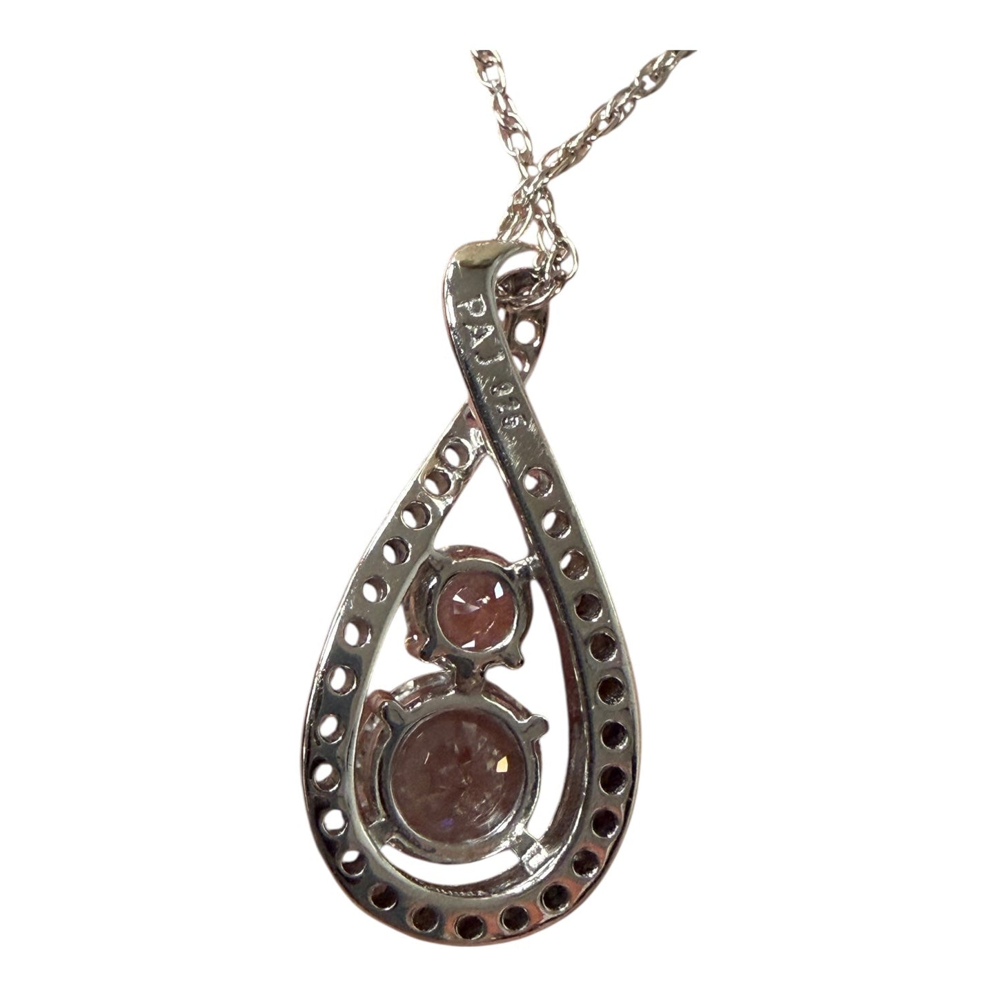 Necklace Sterling Silver