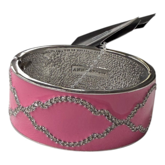 Bracelet Other By Cme In Pink