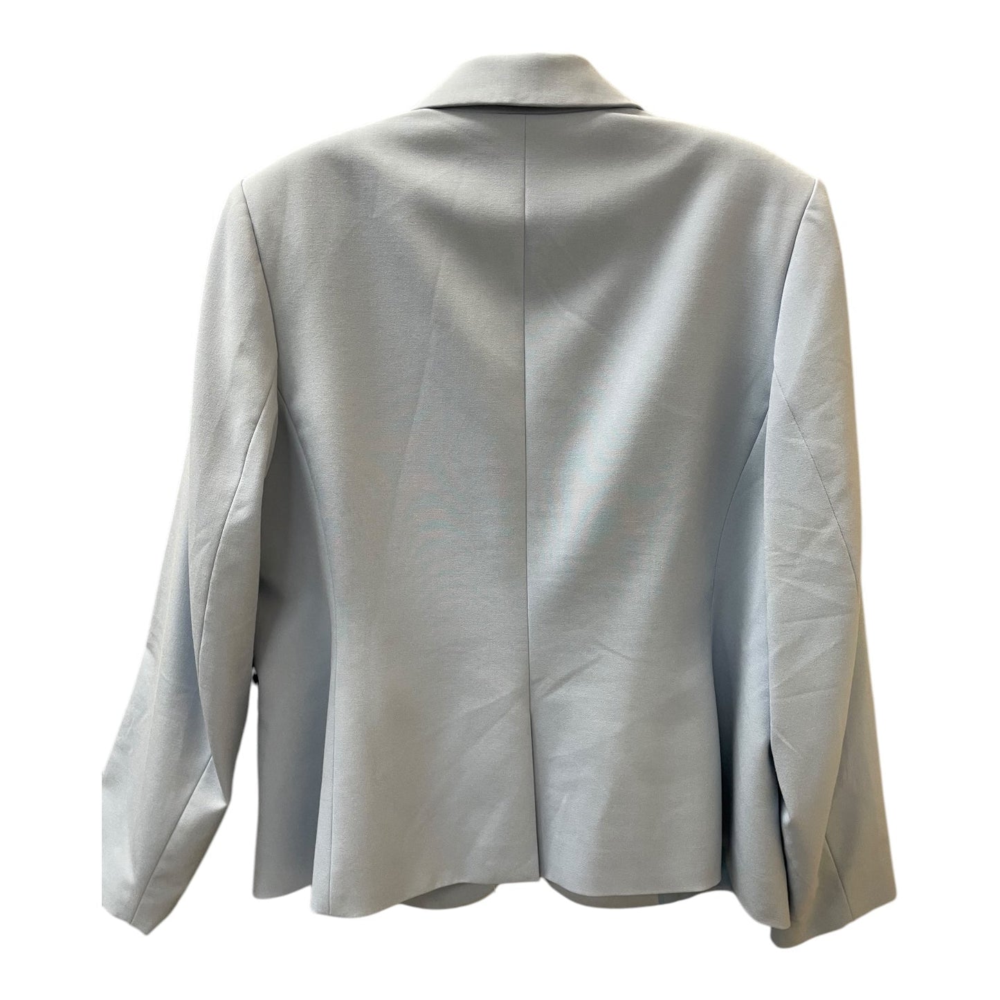 Blazer By Calvin Klein In Blue, Size:L