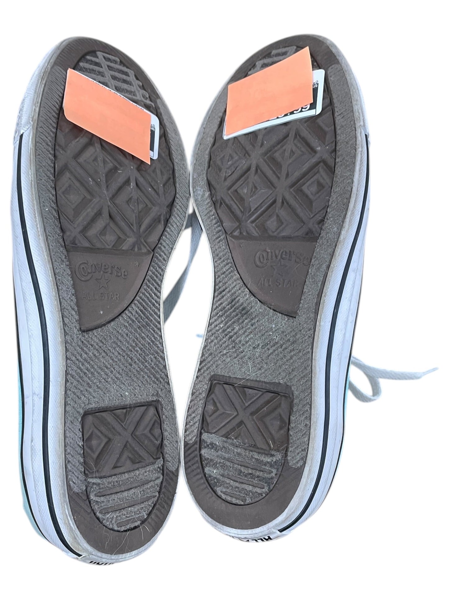 Shoes Athletic By Converse In Blue, Size:9