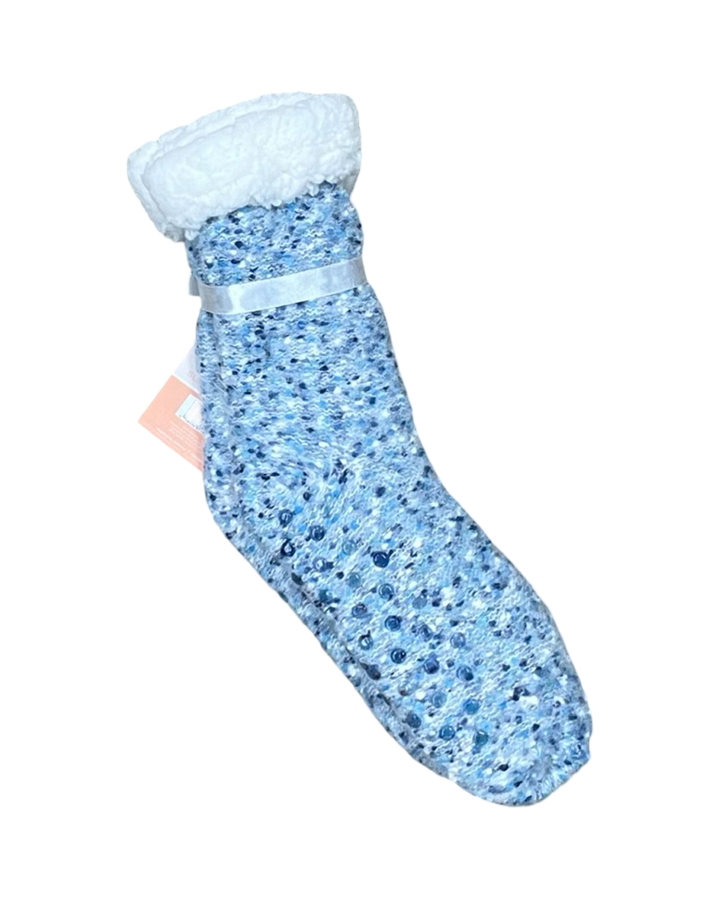 Socks By Clothes Mentor In Blue, Size:0