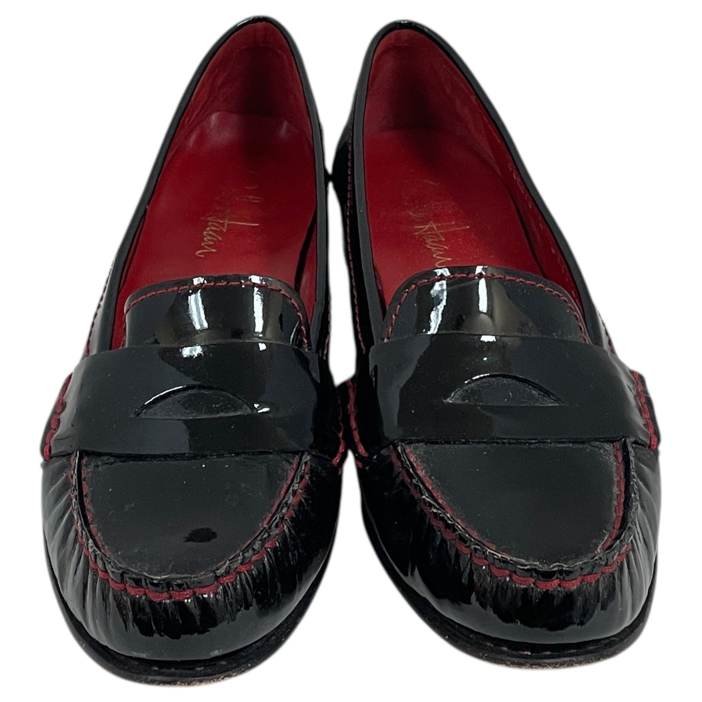 Shoes Flats By Cole-Haan In Black, Size:9