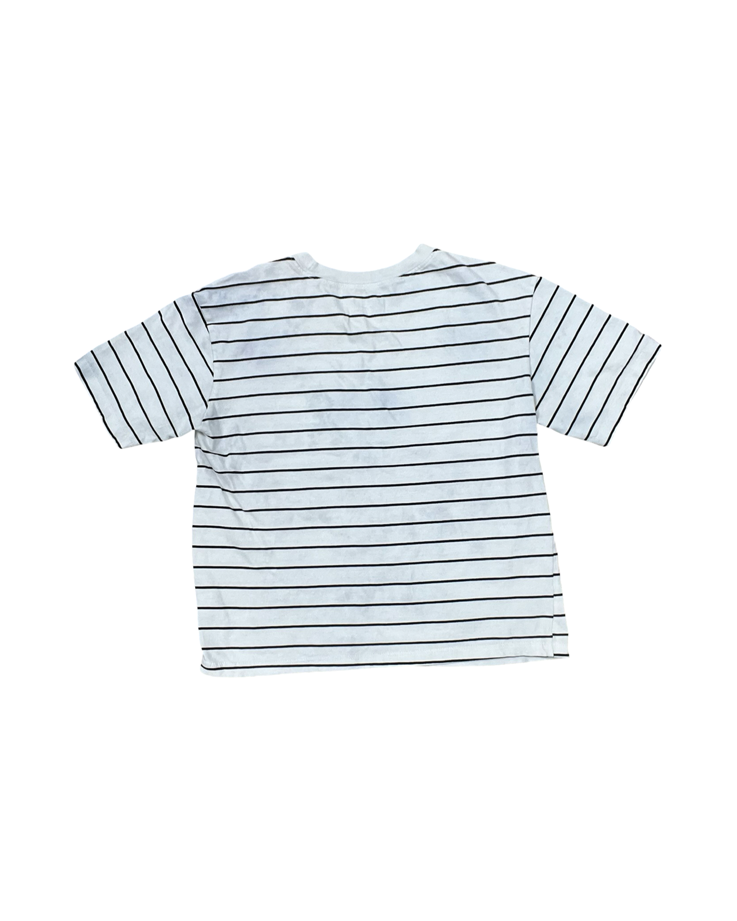 Top Ss By Time And Tru In Black & White, Size:S