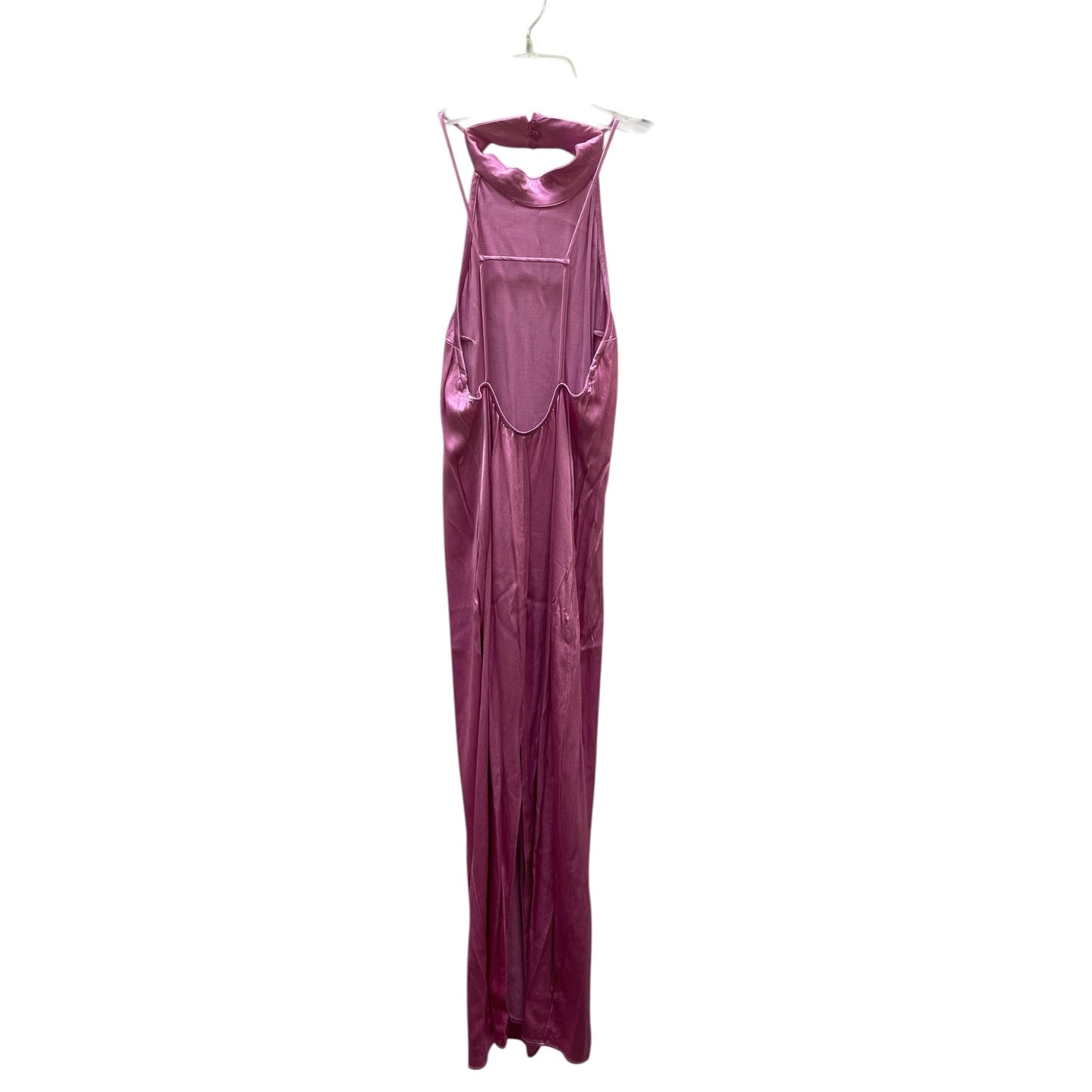 Dress Casual Maxi By Zara In Pink, Size:S