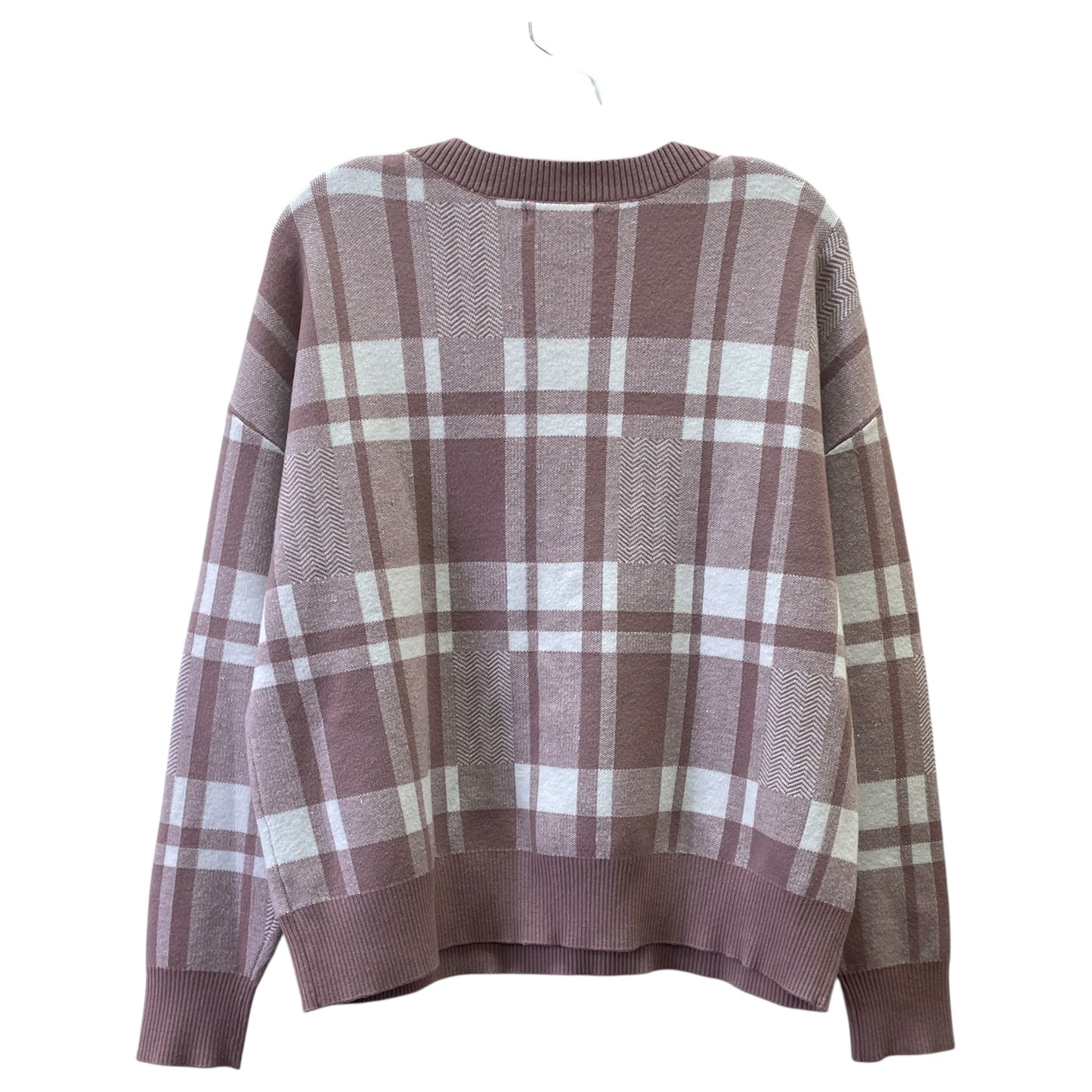 Sweater By Christian Siriano In Pink, Size:Xl