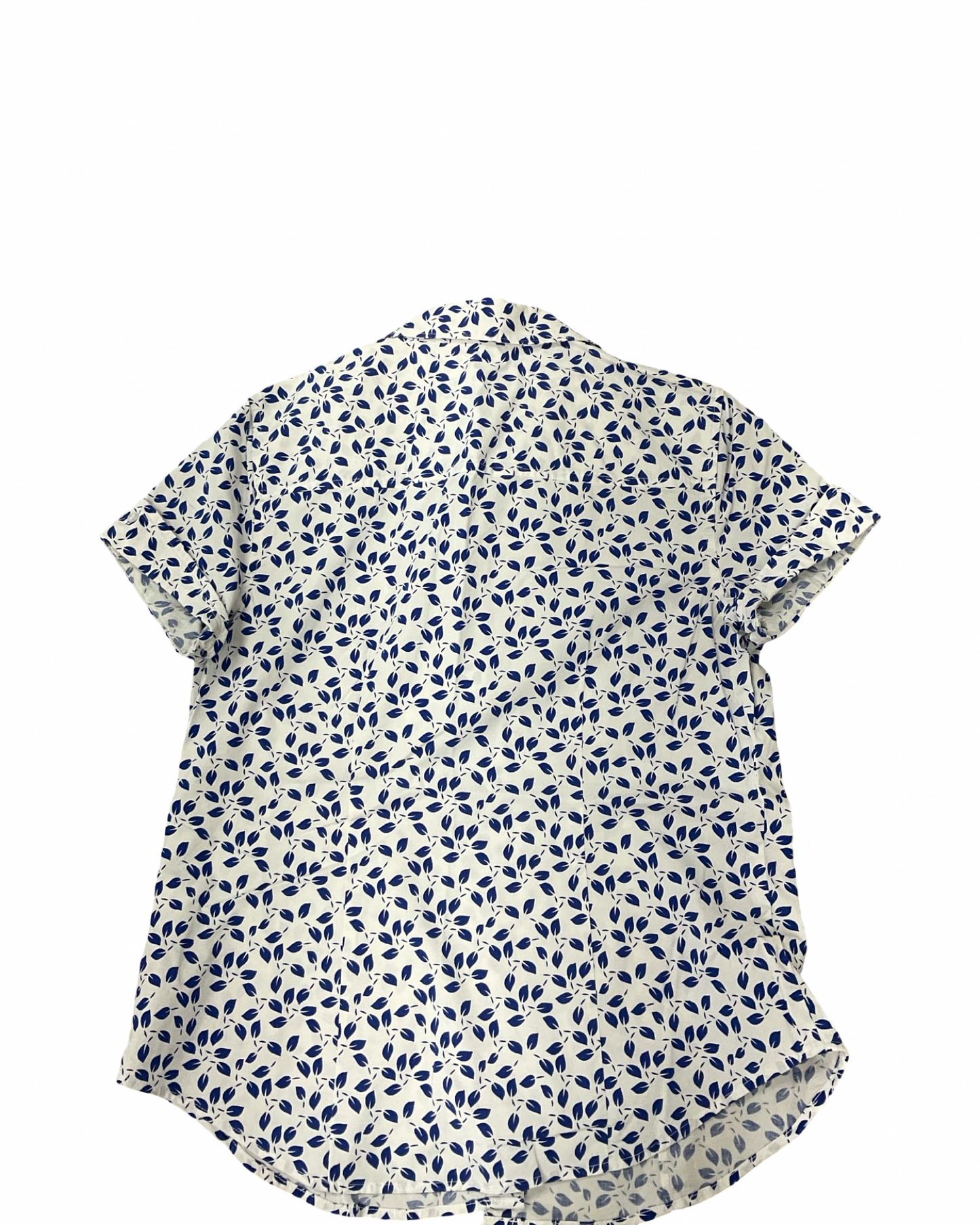 Top Ss By Liz Claiborne In Blue, Size:S