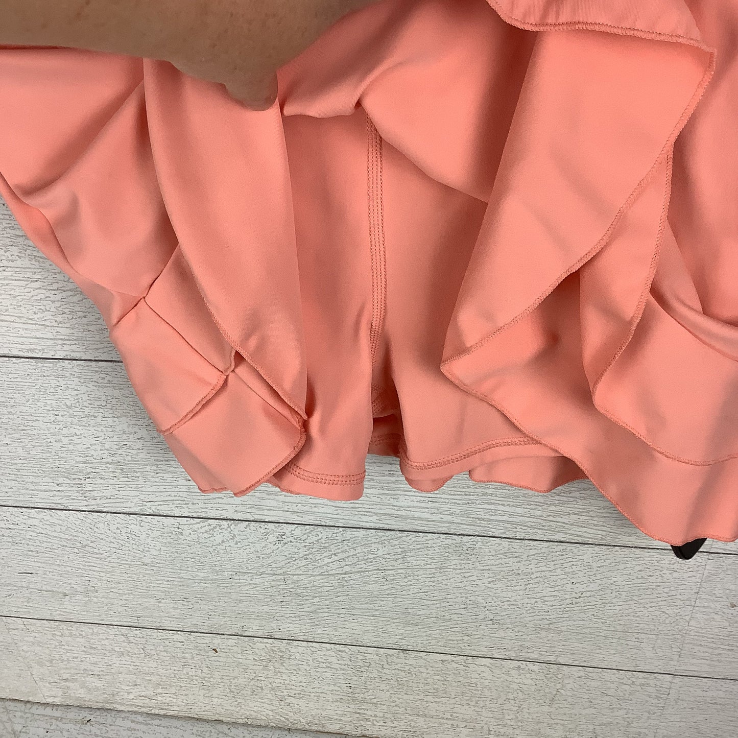 Athletic Dress By Joy Lab In Orange, Size: M