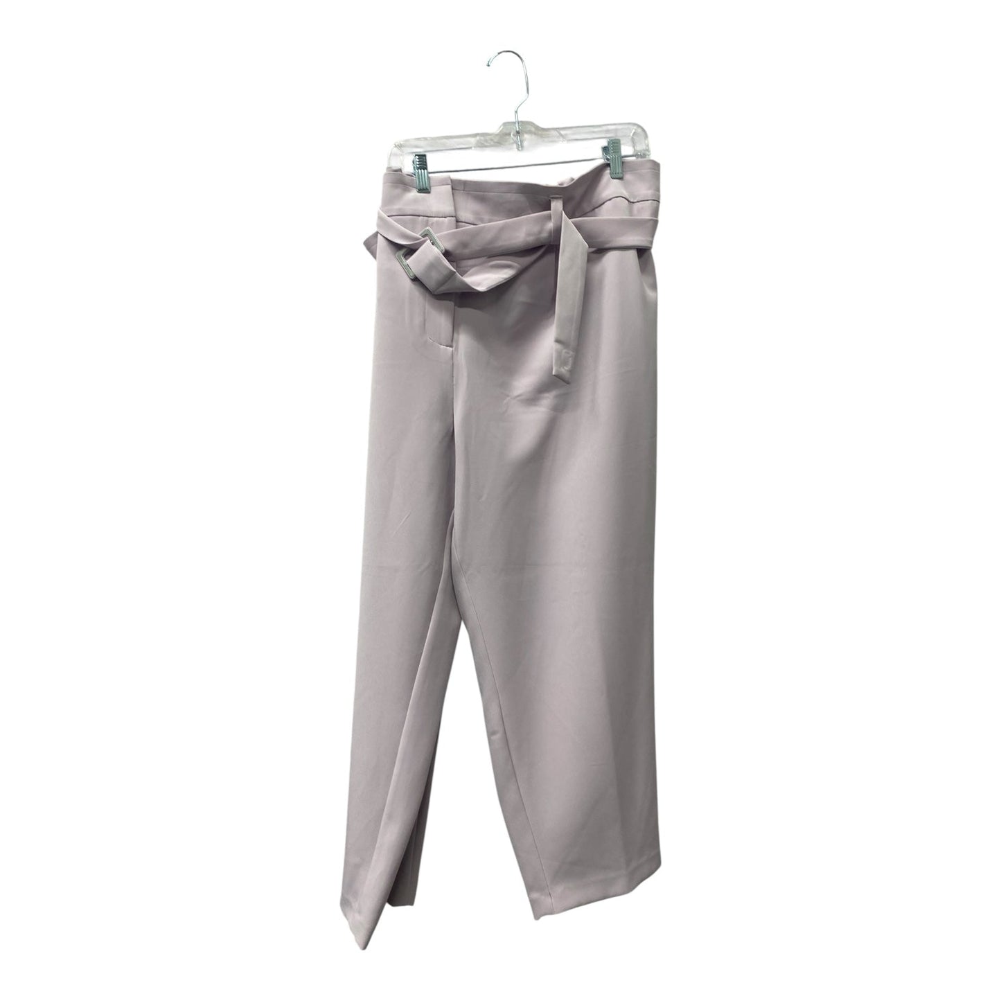 Pants Dress By Evri In Purple, Size:22