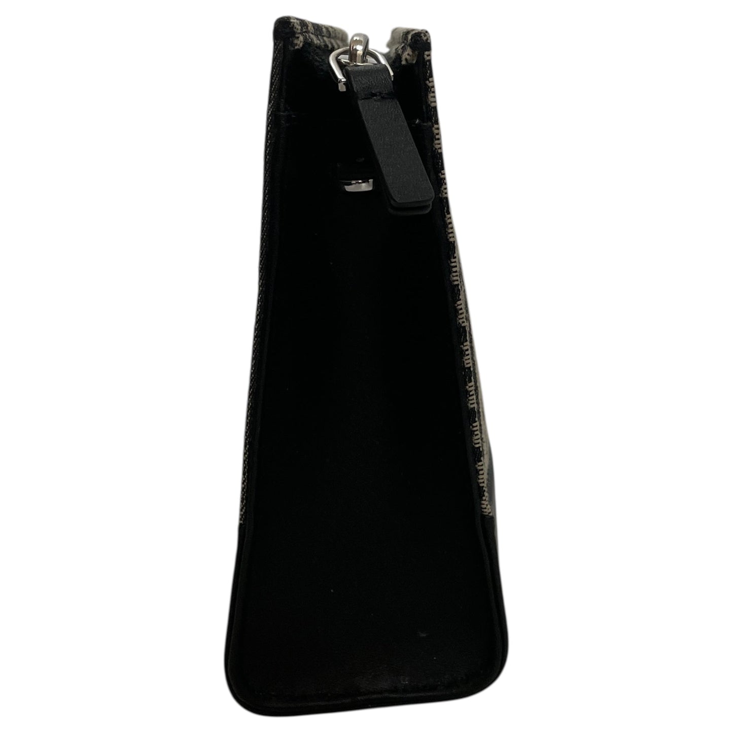 Clutch Luxury Designer By Marc Jacobs In Black, Size:Small