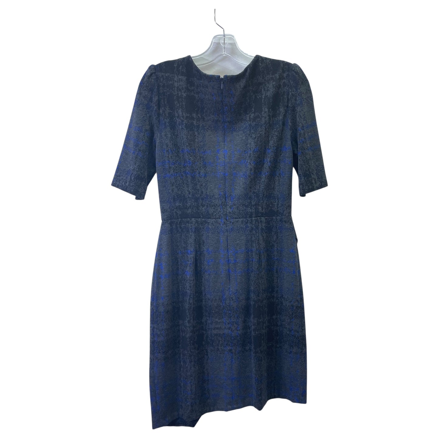 Dress Party Short By Betsey Johnson In Blue, Size:6