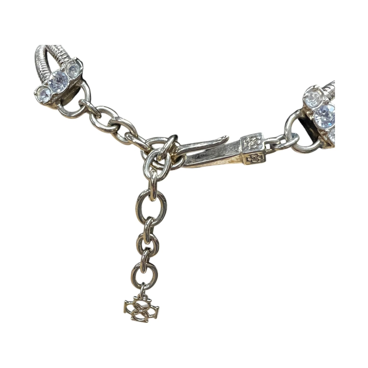 Necklace Choker & Collar By Ann Taylor In Gold