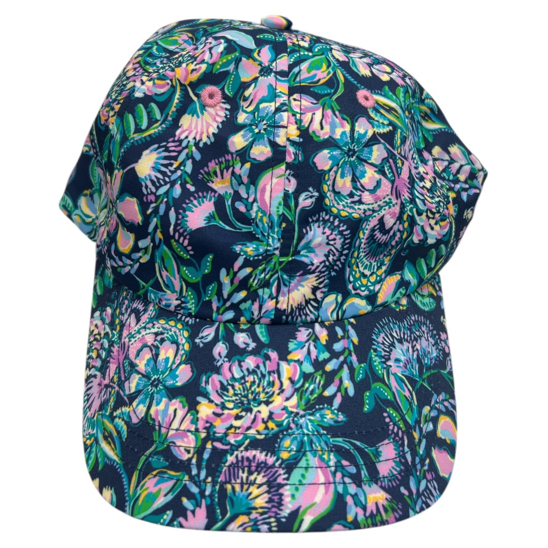 Hat Designer By Lilly Pulitzer In Blue
