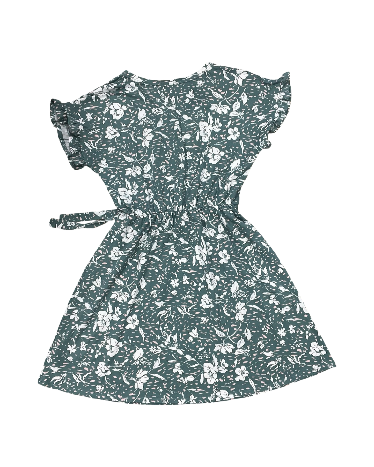 Dress Casual Short By Clothes Mentor In Green, Size:M