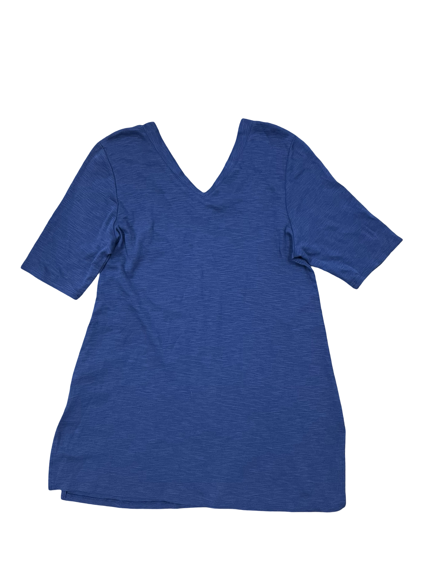 Top Ss By Sofia By Sofia Vergara In Blue, Size:L