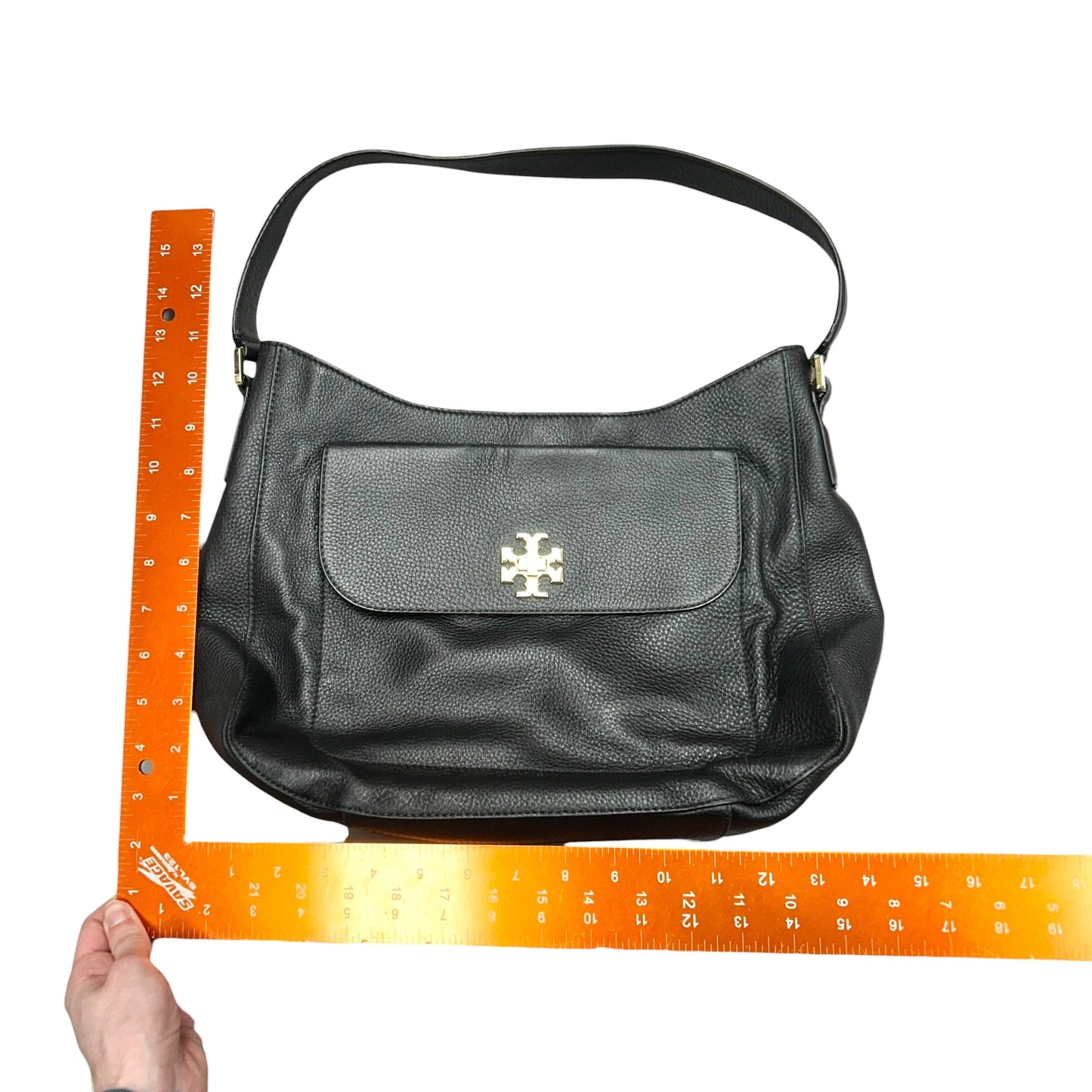 Handbag Designer By Tory Burch, Size: Medium