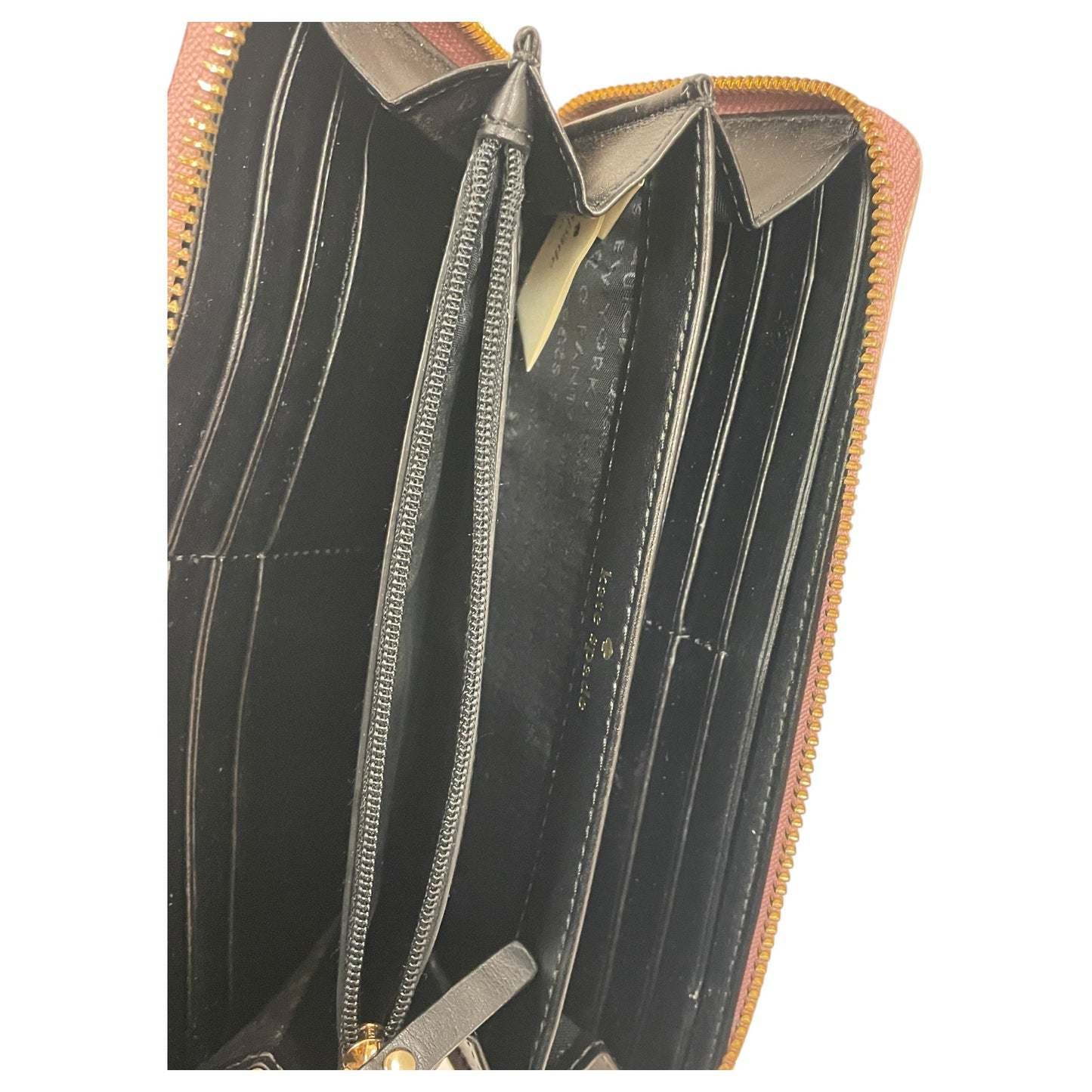 Wallet Designer By Kate Spade In Pink, Size:Large