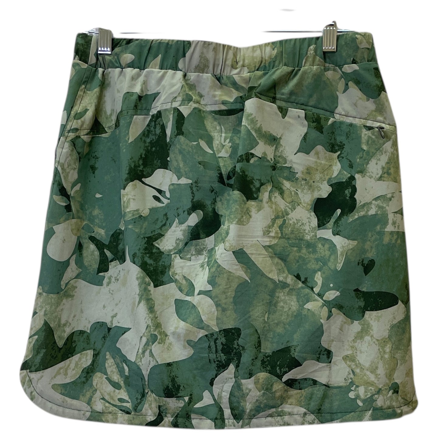 Shorts By Chicos In Green, Size:Xs