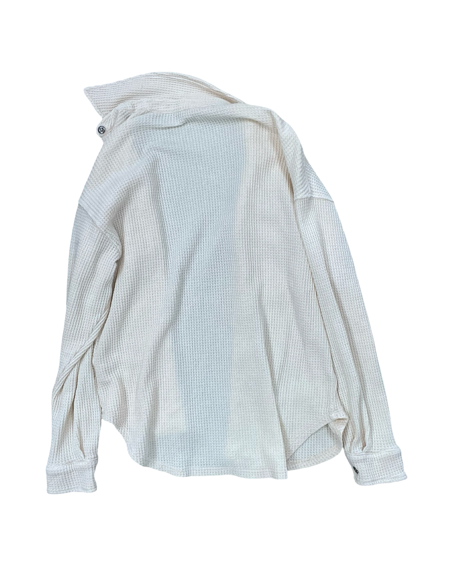Top Ls By Hippie Rose In Cream, Size:Xs