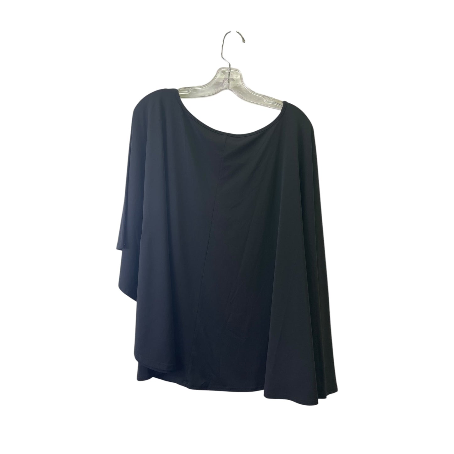 Top Ls Basic By Venus In Black, Size:M