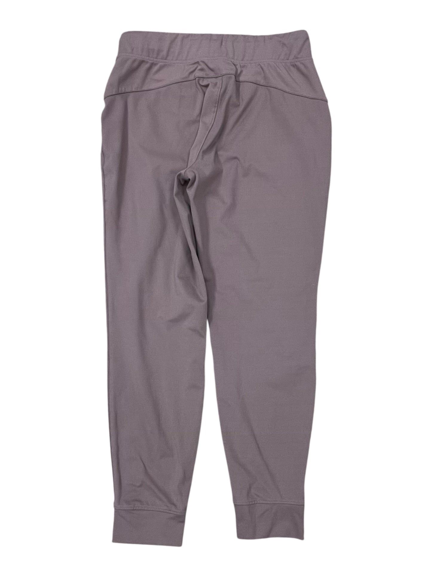 Athletic Pants By 90 Degrees By Reflex In Brown, Size:S