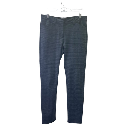 Pants Dress By Calvin Klein In Grey, Size:10