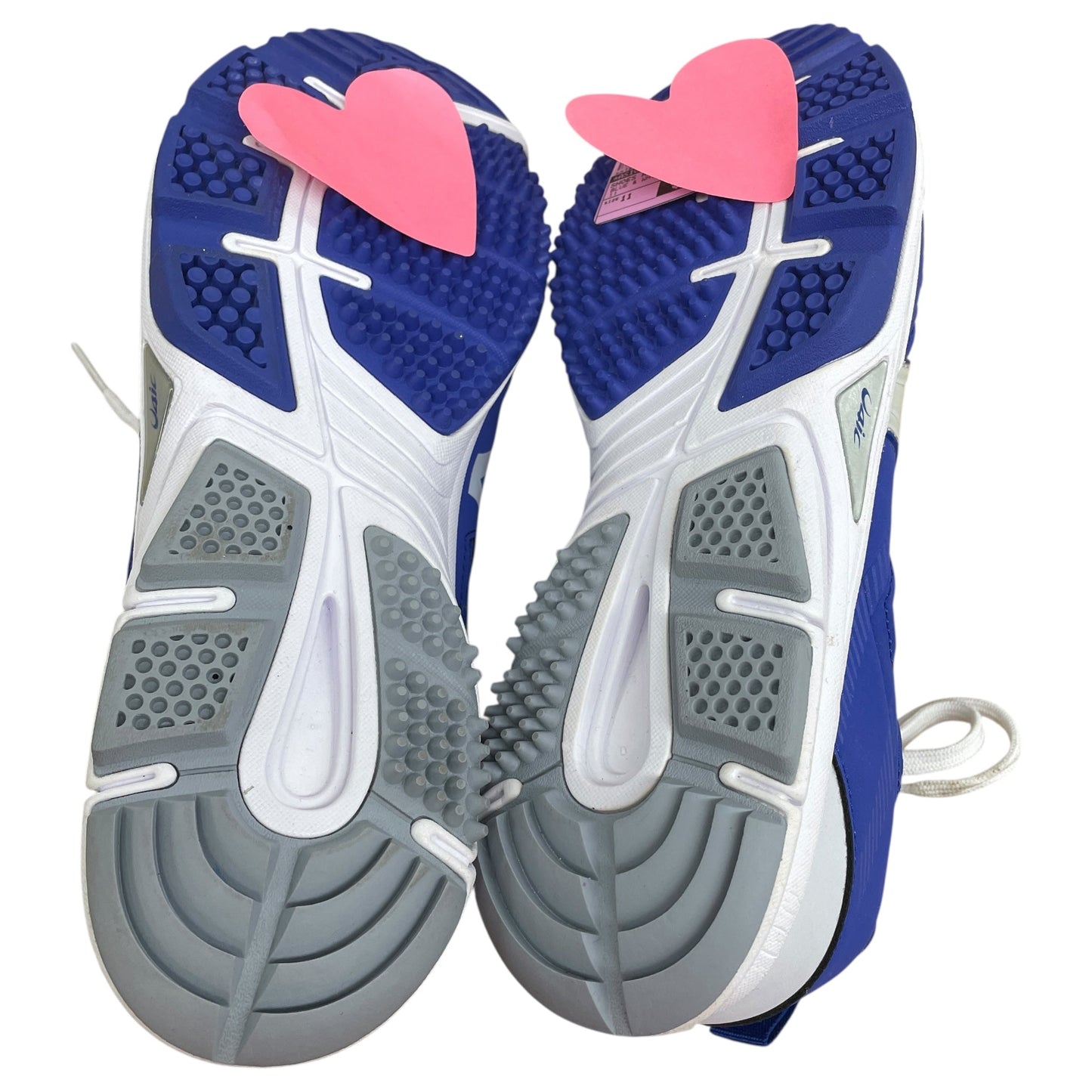 Shoes Athletic By Asics In Blue & White, Size:11