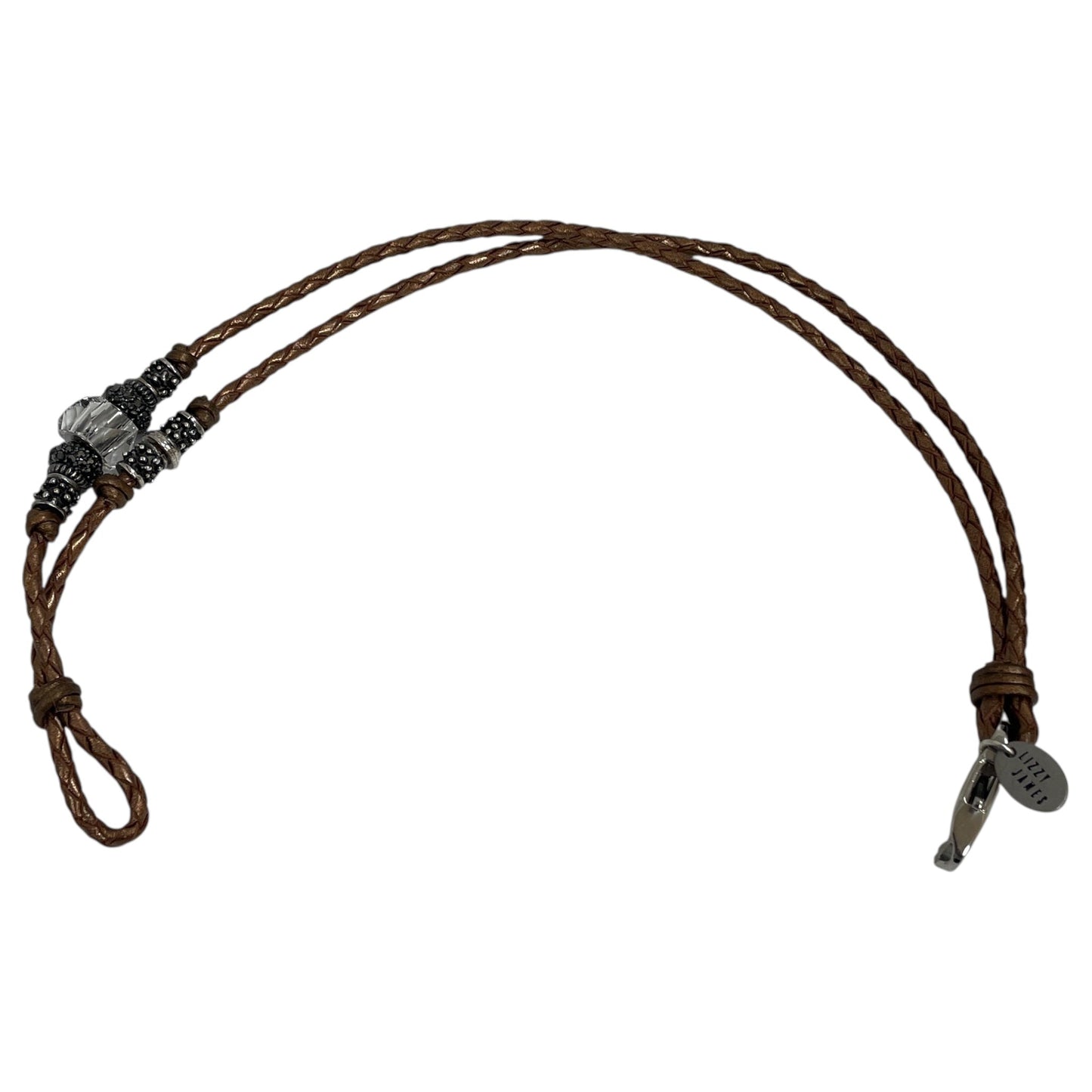 BRACELET OTHER by LIZZY JAMES In BRONZE