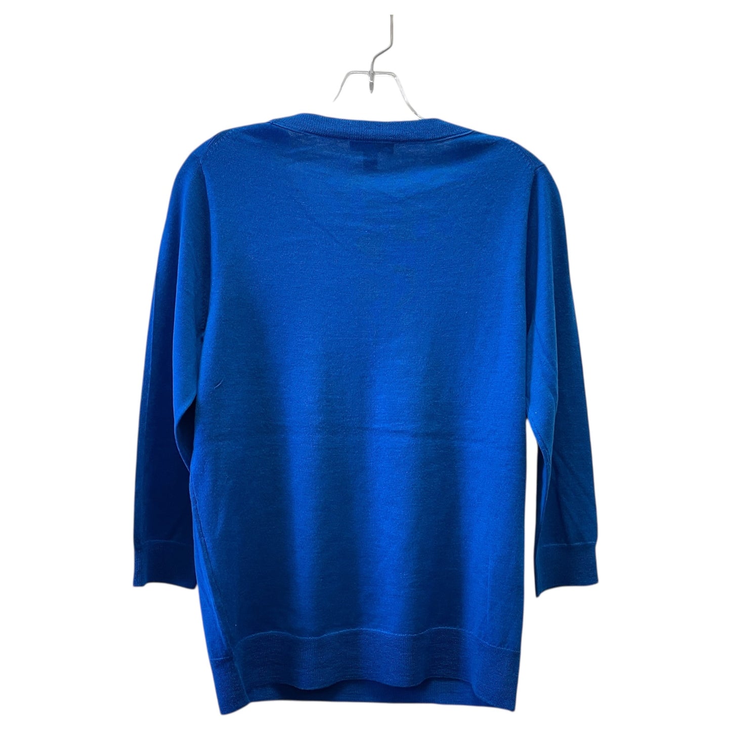 Sweater By J. Crew In Blue, Size:M