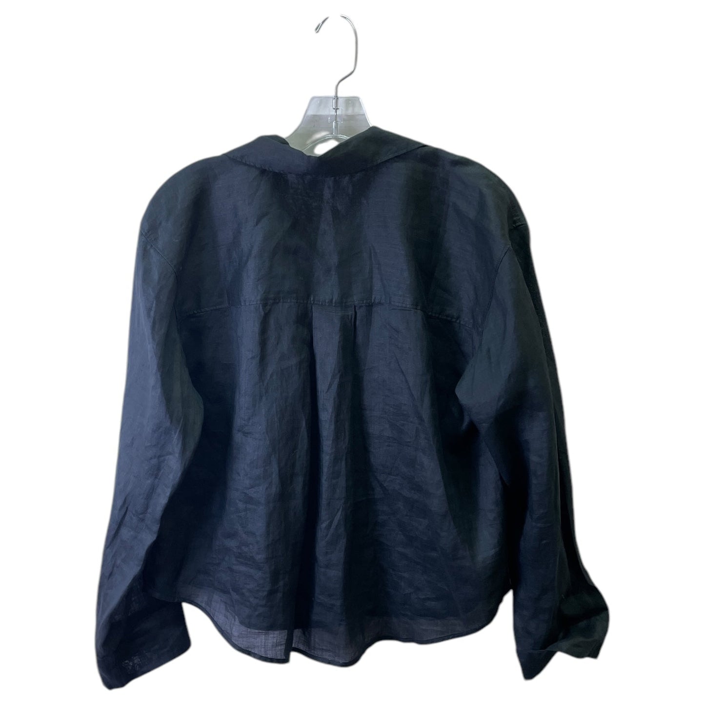 Top Ls By Madewell In Black, Size:S