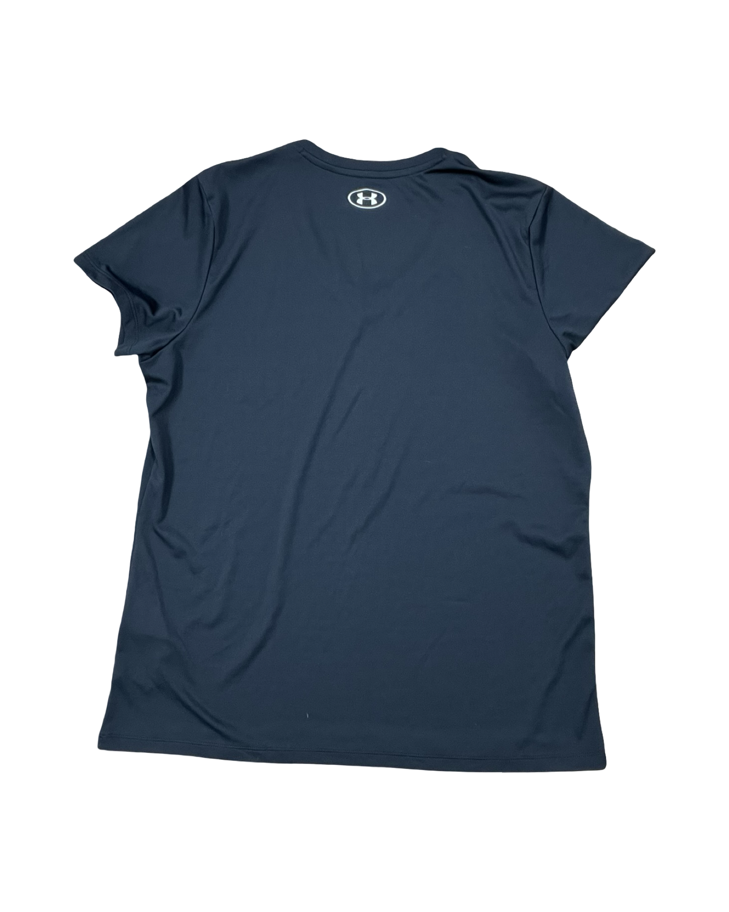 Athletic Top Ss By Under Armour In Black, Size:Xl