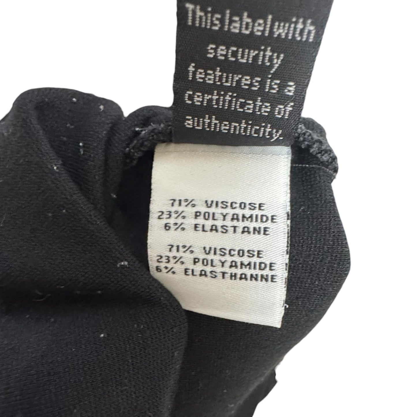 Skirt Designer By Diane Von Furstenberg In Black, Size: 4