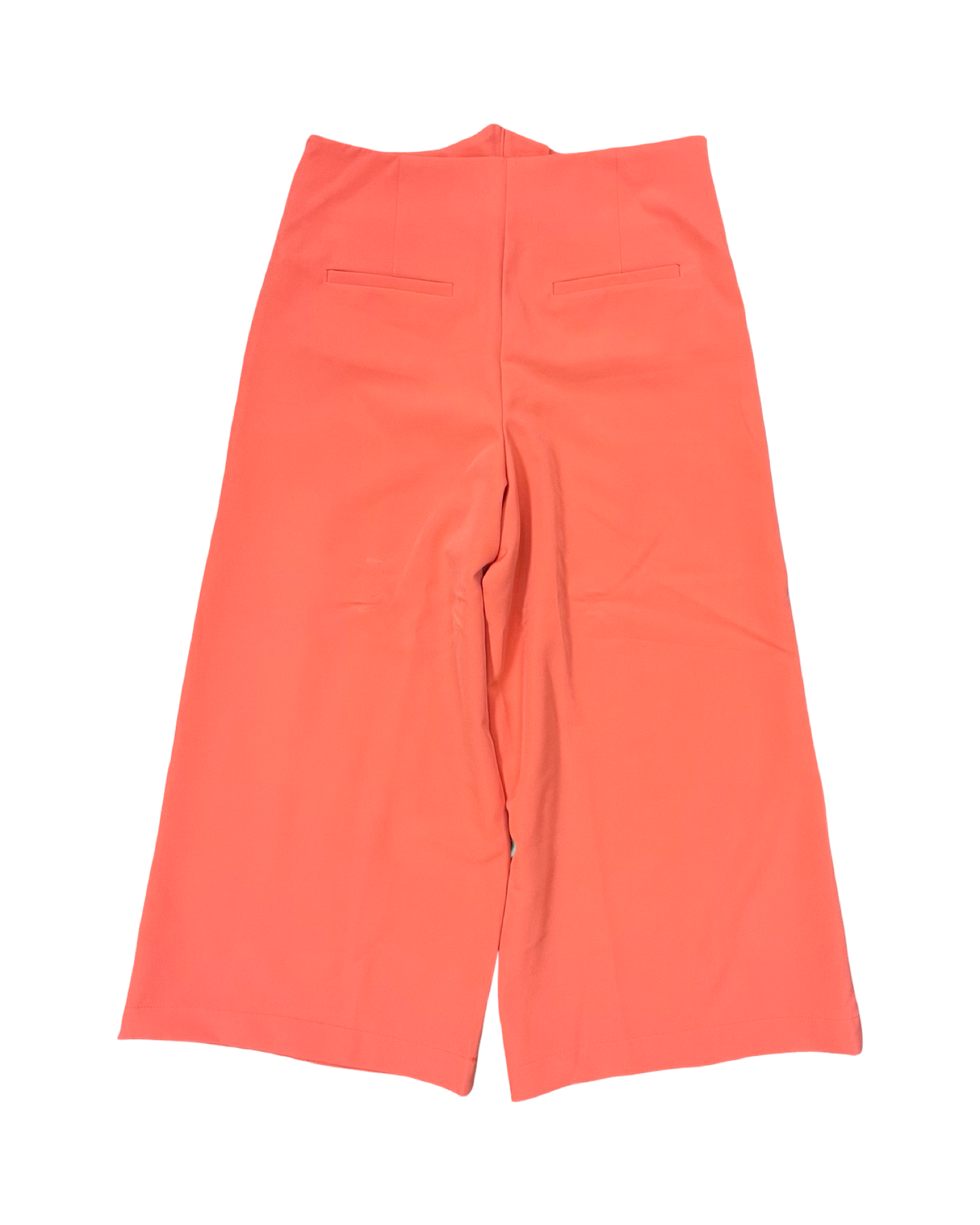 Pants Dress By New York And Co In Orange, Size:12