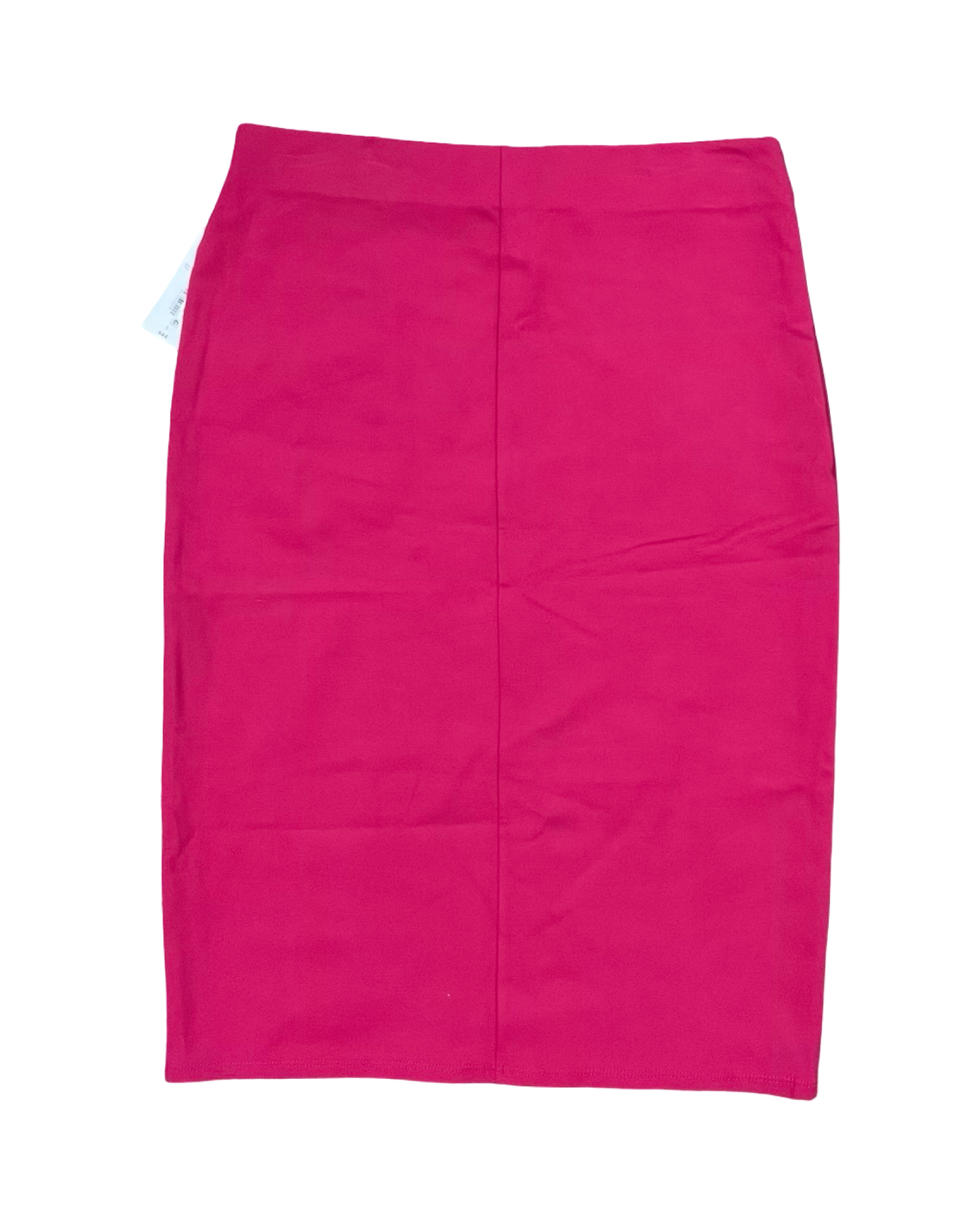 Skirt Midi By Liz Claiborne In Pink, Size:L