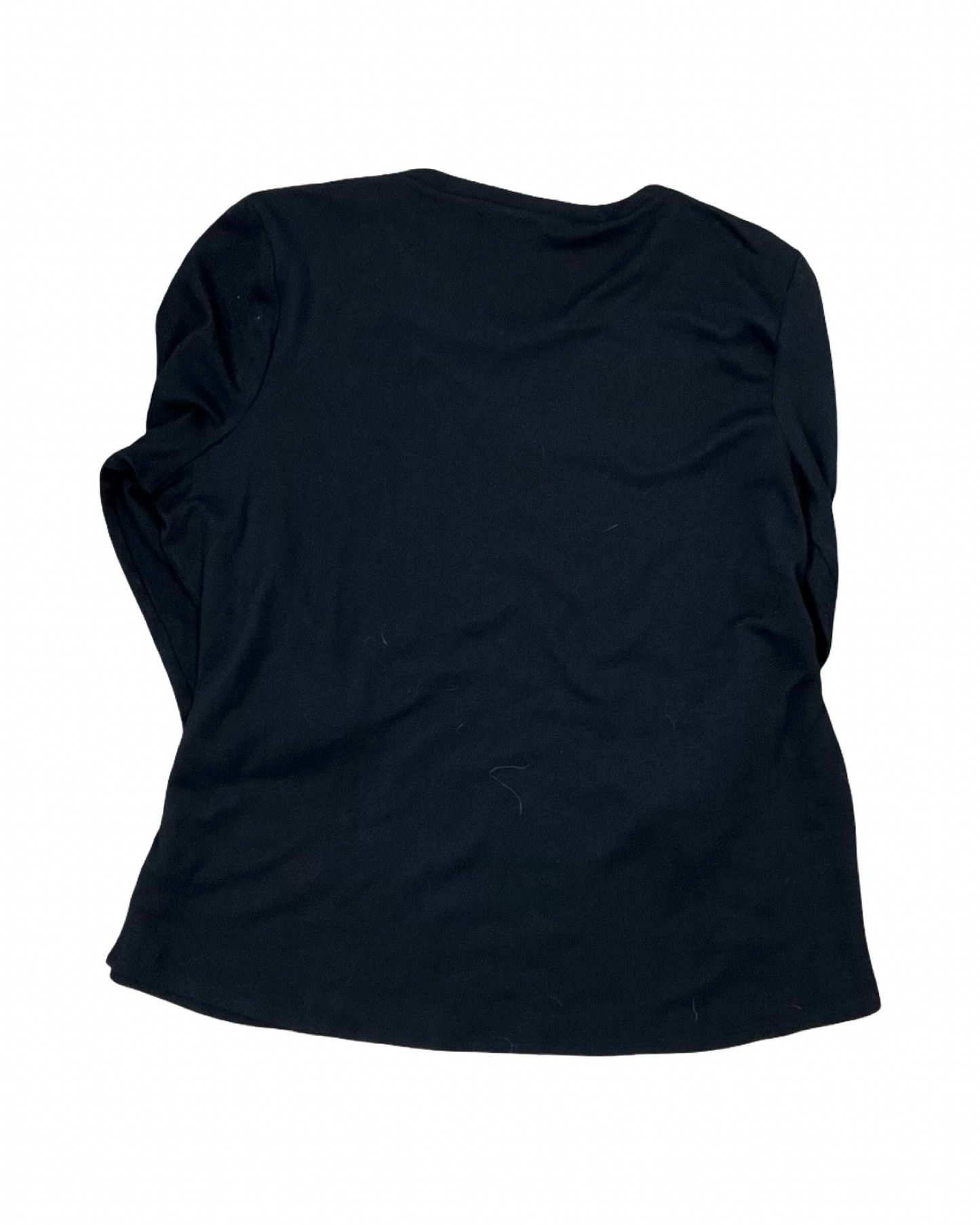Top Ls By 89Th And Madison In Black, Size:L