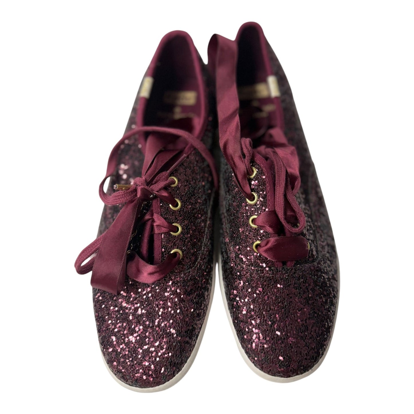 Shoes Flats By Keds In Purple, Size:9