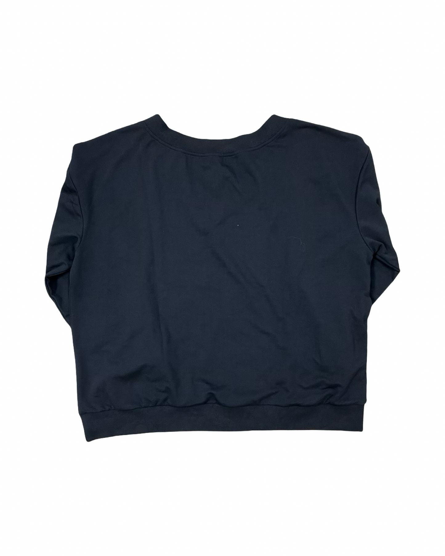 Top Ls By Clothes Mentor In Black, Size:1X