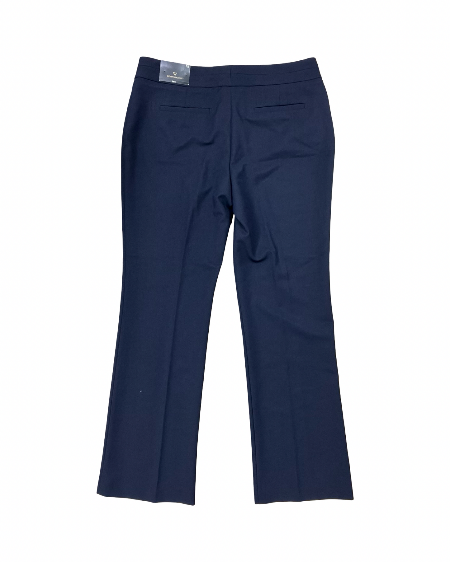 Pants Dress By Worthington In Navy, Size:12