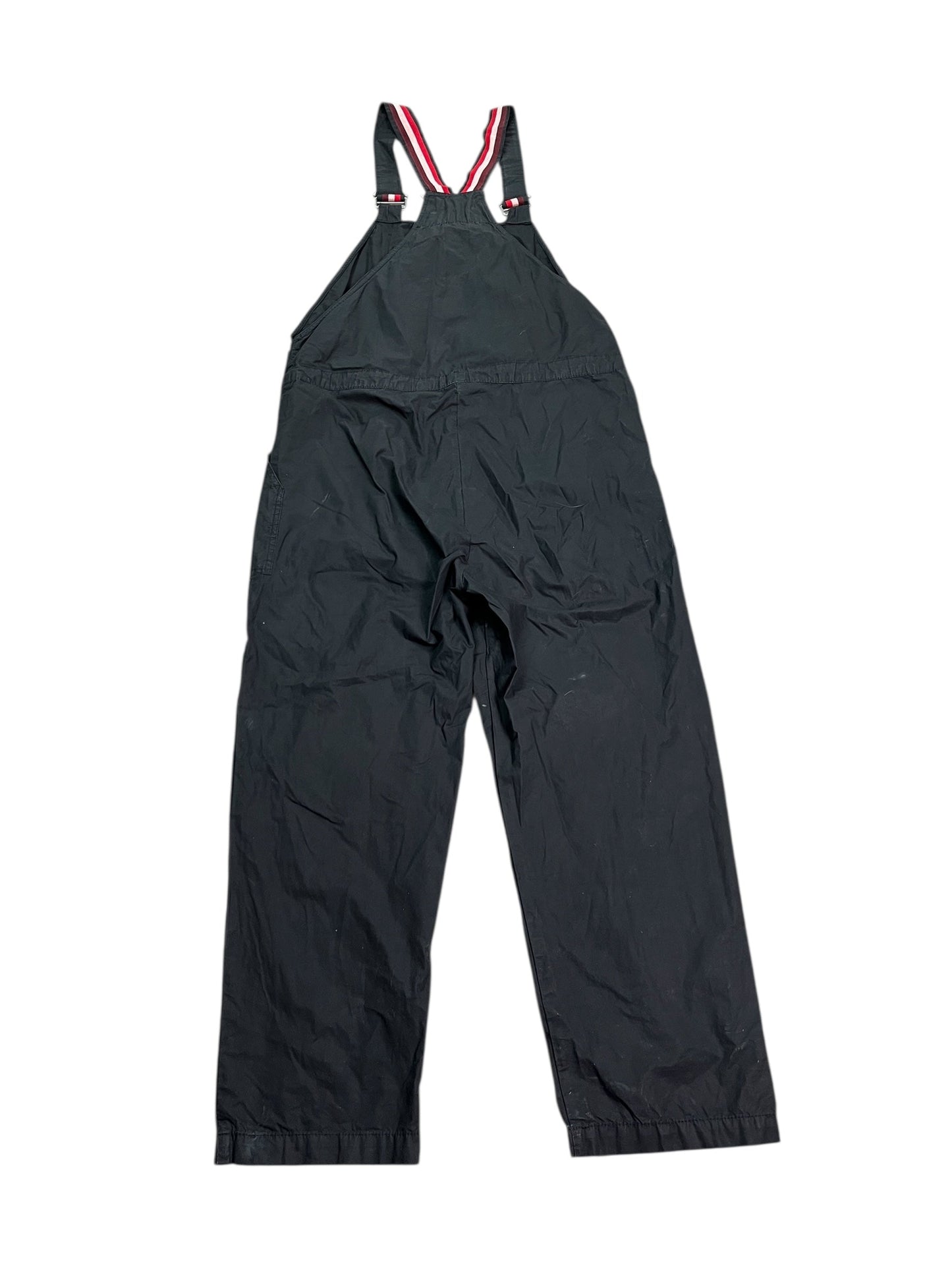 Overalls By Velvet By Graham & Spencer In Black, Size:M