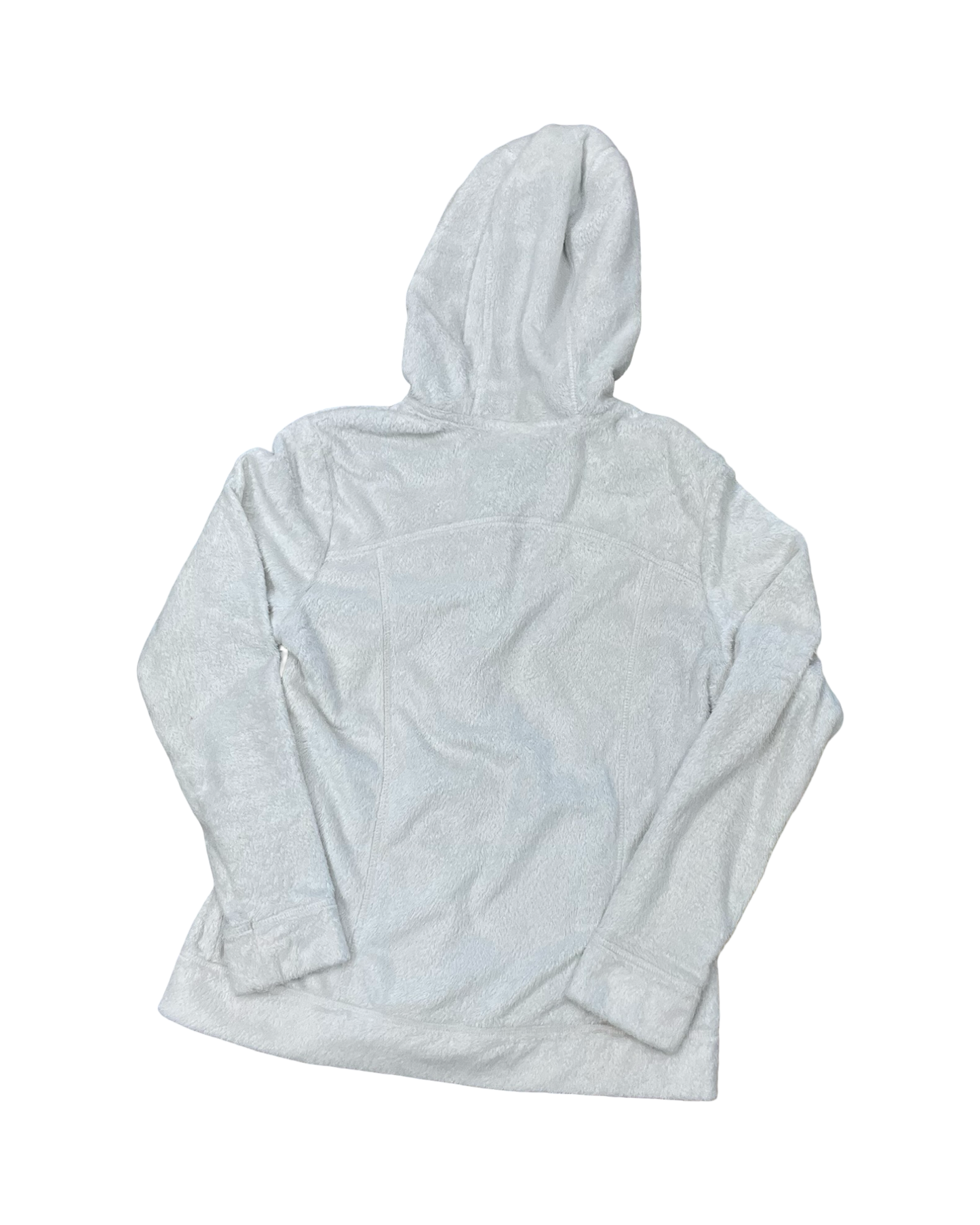 Jacket Fleece By Free Country In White, Size:S