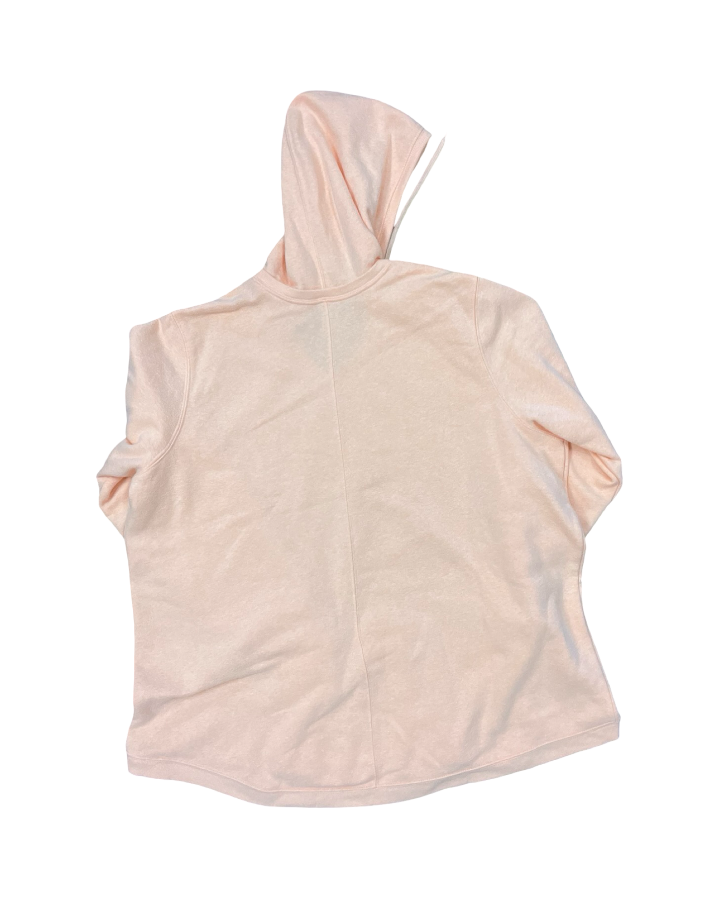 Sweatshirt Hoodie By Tek Gear In Orange, Size:3X