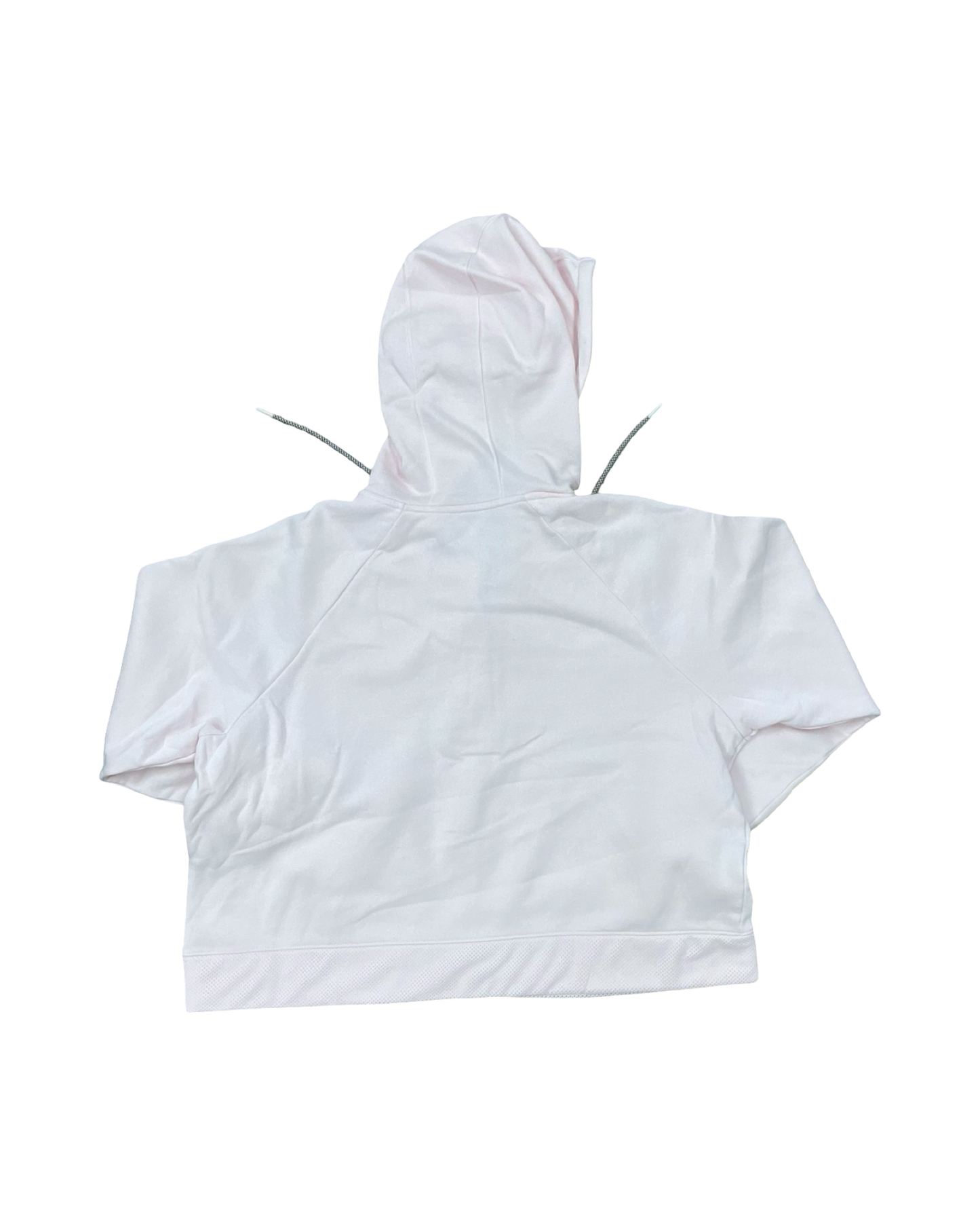 Sweatshirt Hoodie By Under Armour In Pink, Size:L